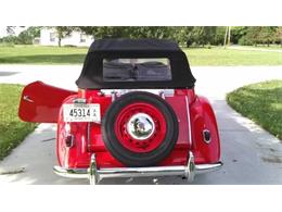 1951 MG TD (CC-2109426) for sale in Cadillac, Michigan