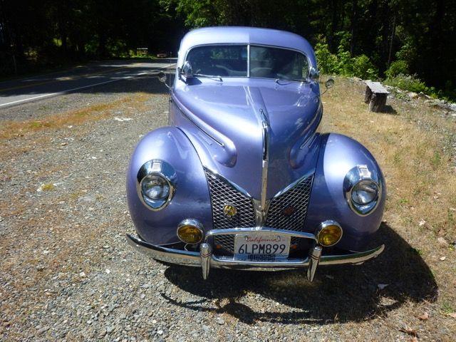 1940 Mercury Coupe (CC-2109427) for sale in Cadillac, Michigan
