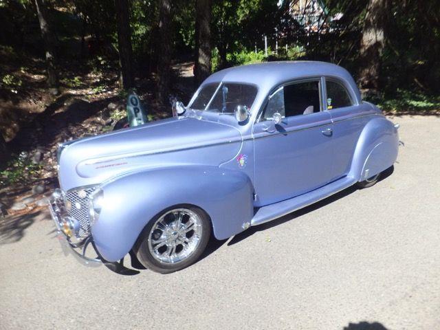1940 Mercury Coupe (CC-2109427) for sale in Cadillac, Michigan