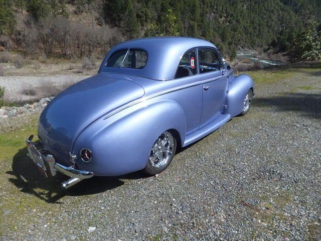 1940 Mercury Coupe (CC-2109427) for sale in Cadillac, Michigan