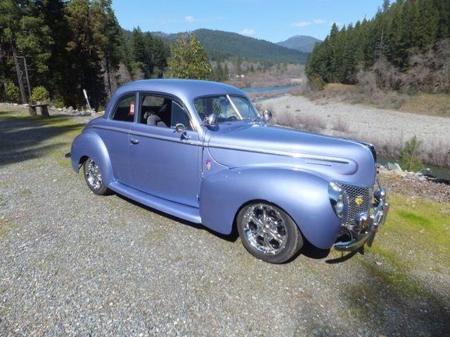 1940 Mercury Coupe (CC-2109427) for sale in Cadillac, Michigan