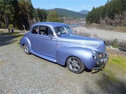 1940 Mercury Coupe (CC-2109427) for sale in Cadillac, Michigan