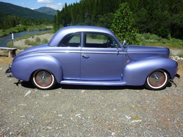 1940 Mercury Coupe (CC-2109427) for sale in Cadillac, Michigan