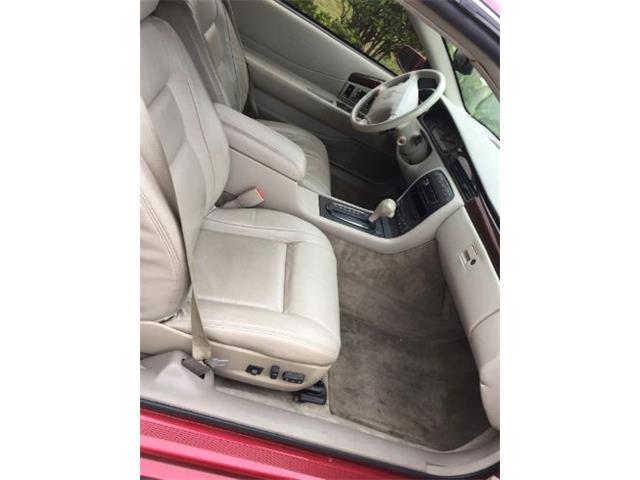 2001 Cadillac Eldorado (CC-2109428) for sale in Cadillac, Michigan