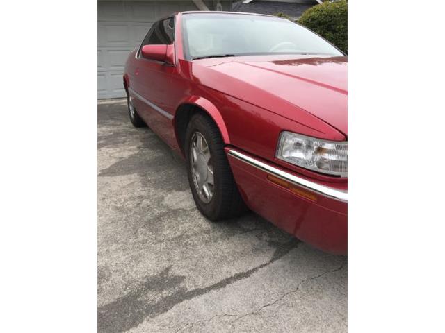 2001 Cadillac Eldorado (CC-2109428) for sale in Cadillac, Michigan