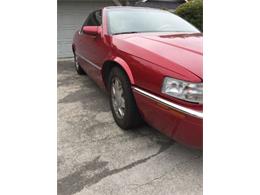 2001 Cadillac Eldorado (CC-2109428) for sale in Cadillac, Michigan