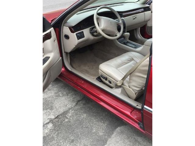 2001 Cadillac Eldorado (CC-2109428) for sale in Cadillac, Michigan