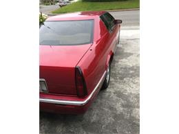 2001 Cadillac Eldorado (CC-2109428) for sale in Cadillac, Michigan