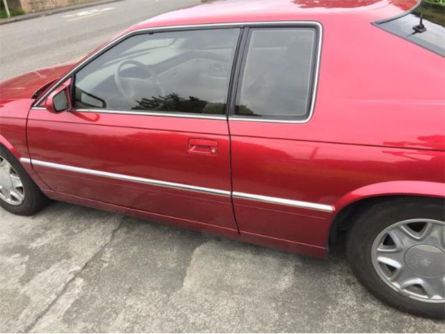 2001 Cadillac Eldorado (CC-2109428) for sale in Cadillac, Michigan
