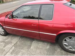 2001 Cadillac Eldorado (CC-2109428) for sale in Cadillac, Michigan