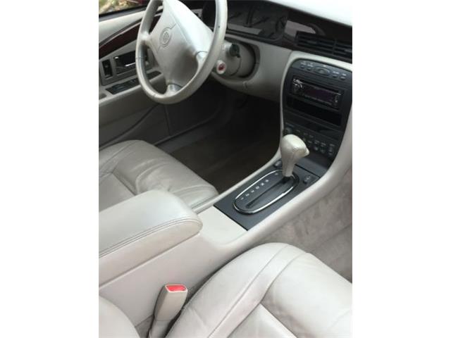 2001 Cadillac Eldorado (CC-2109428) for sale in Cadillac, Michigan