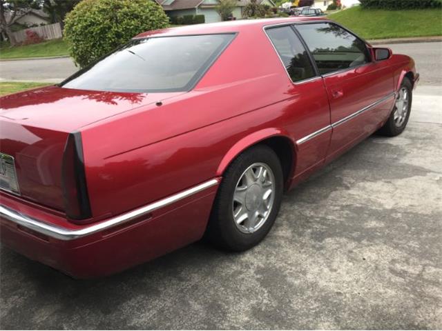 2001 Cadillac Eldorado (CC-2109428) for sale in Cadillac, Michigan