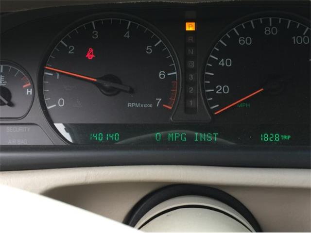 2001 Cadillac Eldorado (CC-2109428) for sale in Cadillac, Michigan