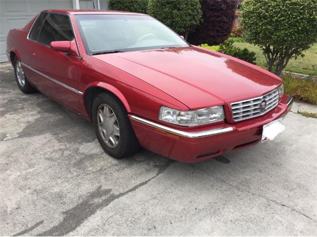 2001 Cadillac Eldorado (CC-2109428) for sale in Cadillac, Michigan