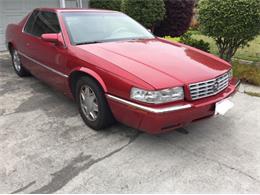 2001 Cadillac Eldorado (CC-2109428) for sale in Cadillac, Michigan