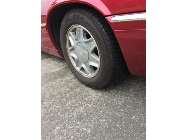 2001 Cadillac Eldorado (CC-2109428) for sale in Cadillac, Michigan