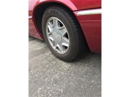 2001 Cadillac Eldorado (CC-2109428) for sale in Cadillac, Michigan