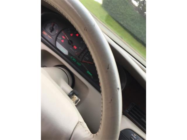2001 Cadillac Eldorado (CC-2109428) for sale in Cadillac, Michigan