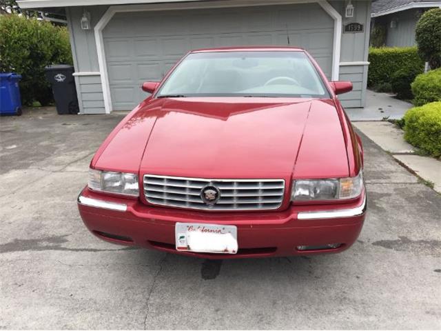 2001 Cadillac Eldorado (CC-2109428) for sale in Cadillac, Michigan