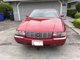 2001 Cadillac Eldorado (CC-2109428) for sale in Cadillac, Michigan