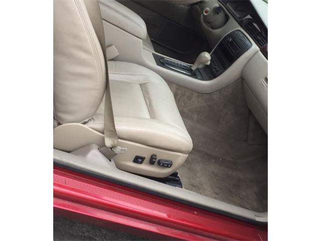 2001 Cadillac Eldorado (CC-2109428) for sale in Cadillac, Michigan