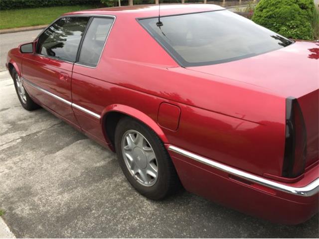 2001 Cadillac Eldorado (CC-2109428) for sale in Cadillac, Michigan