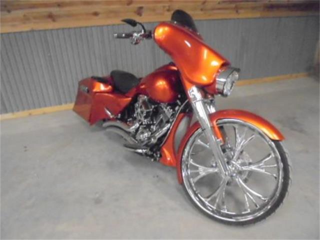 2012 Harley-Davidson FLHX (CC-2109429) for sale in Cadillac, Michigan