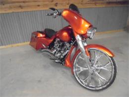 2012 Harley-Davidson FLHX (CC-2109429) for sale in Cadillac, Michigan