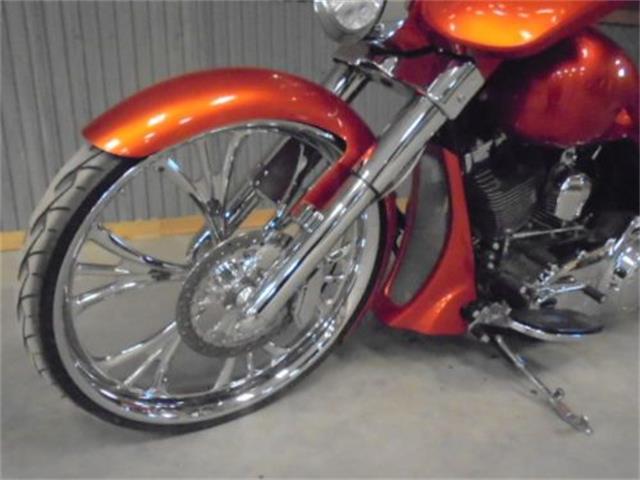 2012 Harley-Davidson FLHX (CC-2109429) for sale in Cadillac, Michigan