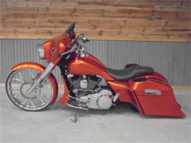 2012 Harley-Davidson FLHX (CC-2109429) for sale in Cadillac, Michigan