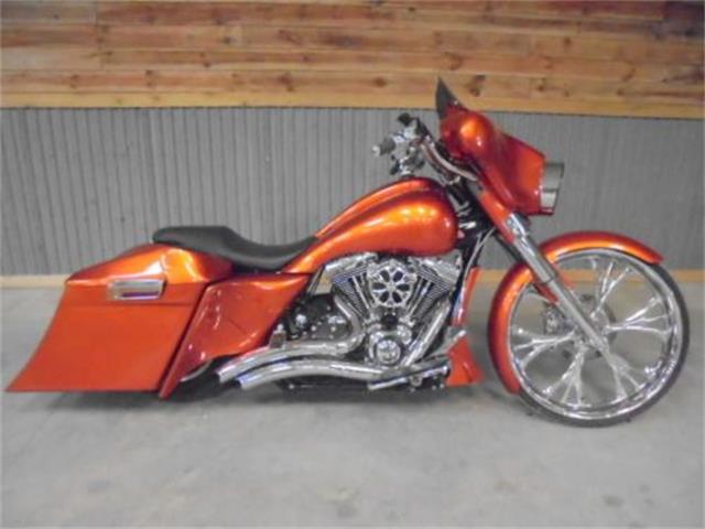 2012 Harley-Davidson FLHX (CC-2109429) for sale in Cadillac, Michigan