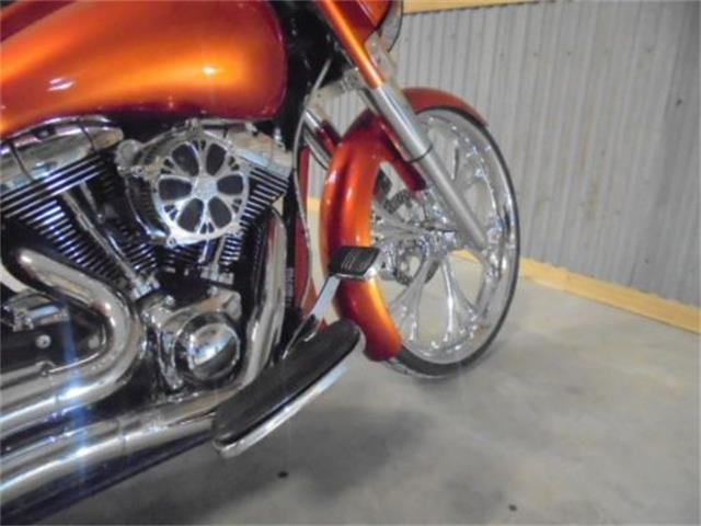 2012 Harley-Davidson FLHX (CC-2109429) for sale in Cadillac, Michigan