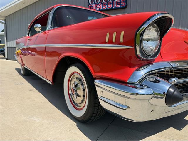 1957 Chevrolet Bel Air (CC-2100943) for sale in Greene, Iowa