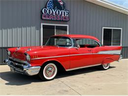 1957 Chevrolet Bel Air (CC-2100943) for sale in Greene, Iowa