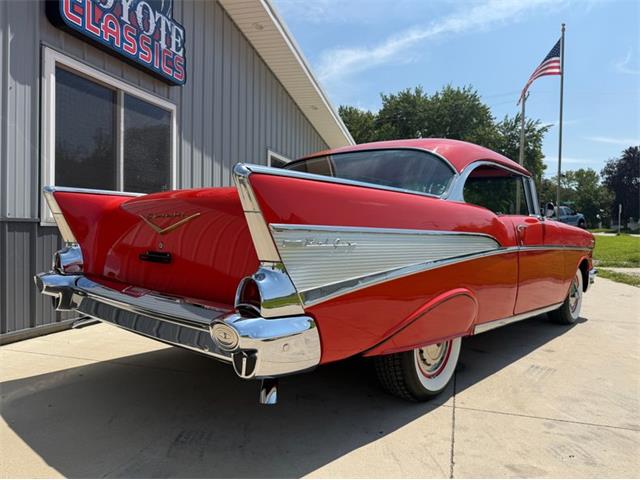 1957 Chevrolet Bel Air (CC-2100943) for sale in Greene, Iowa