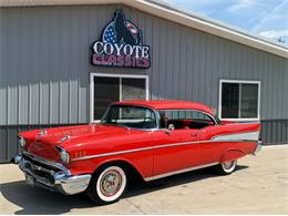 1957 Chevrolet Bel Air (CC-2100943) for sale in Greene, Iowa