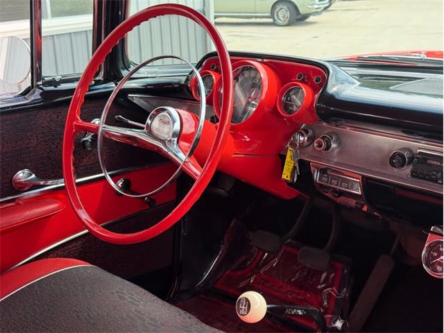 1957 Chevrolet Bel Air (CC-2100943) for sale in Greene, Iowa