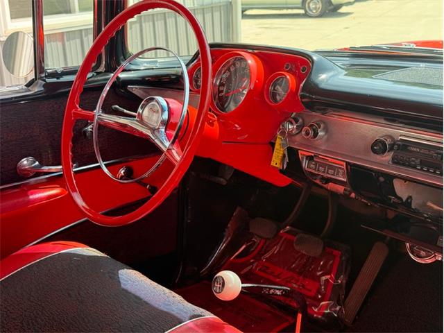 1957 Chevrolet Bel Air (CC-2100943) for sale in Greene, Iowa