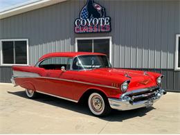 1957 Chevrolet Bel Air (CC-2100943) for sale in Greene, Iowa