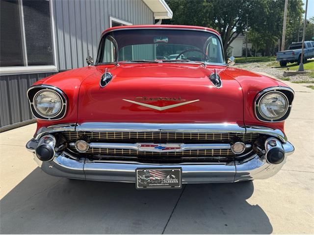1957 Chevrolet Bel Air (CC-2100943) for sale in Greene, Iowa