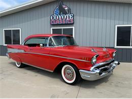 1957 Chevrolet Bel Air (CC-2100943) for sale in Greene, Iowa