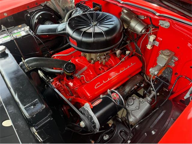 1957 Chevrolet Bel Air (CC-2100943) for sale in Greene, Iowa
