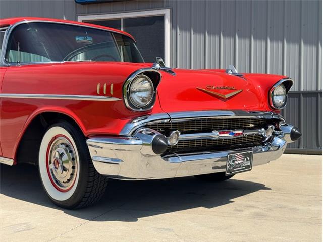 1957 Chevrolet Bel Air (CC-2100943) for sale in Greene, Iowa