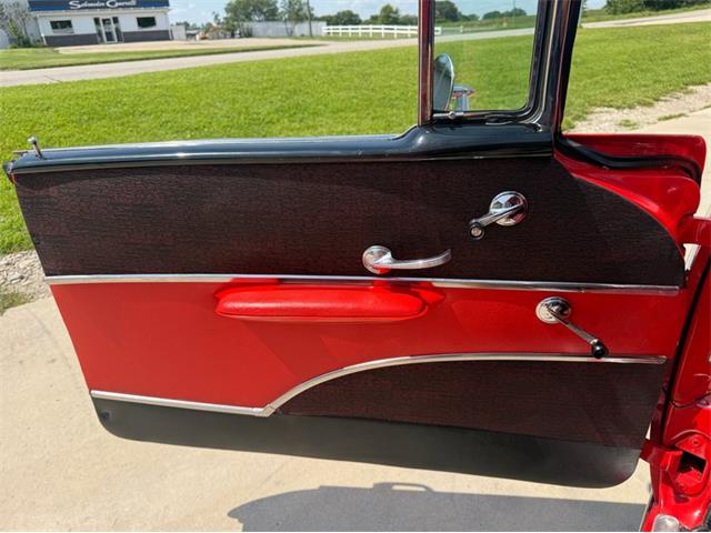1957 Chevrolet Bel Air (CC-2100943) for sale in Greene, Iowa