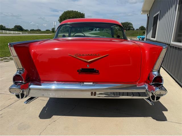 1957 Chevrolet Bel Air (CC-2100943) for sale in Greene, Iowa