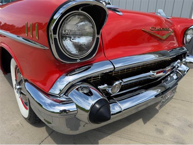 1957 Chevrolet Bel Air (CC-2100943) for sale in Greene, Iowa