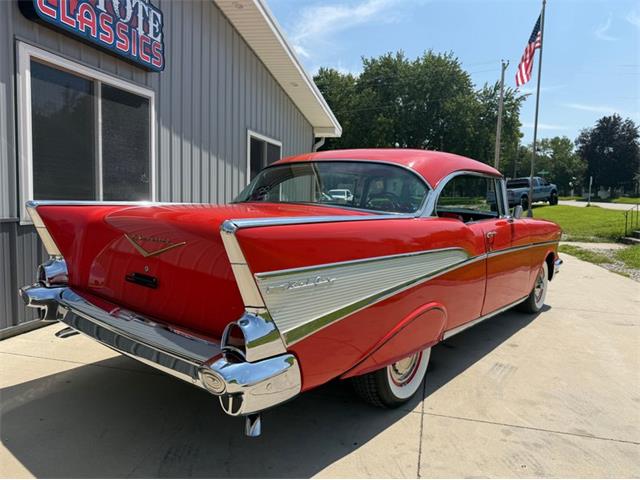 1957 Chevrolet Bel Air (CC-2100943) for sale in Greene, Iowa