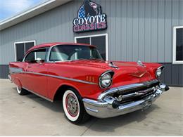 1957 Chevrolet Bel Air (CC-2100943) for sale in Greene, Iowa