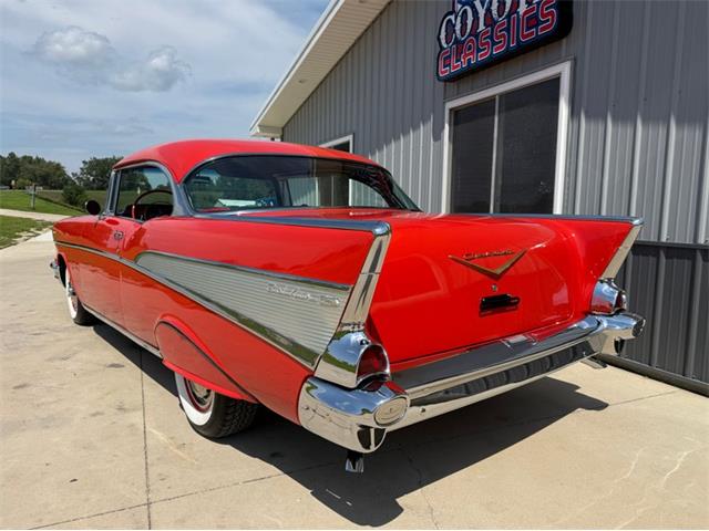 1957 Chevrolet Bel Air (CC-2100943) for sale in Greene, Iowa