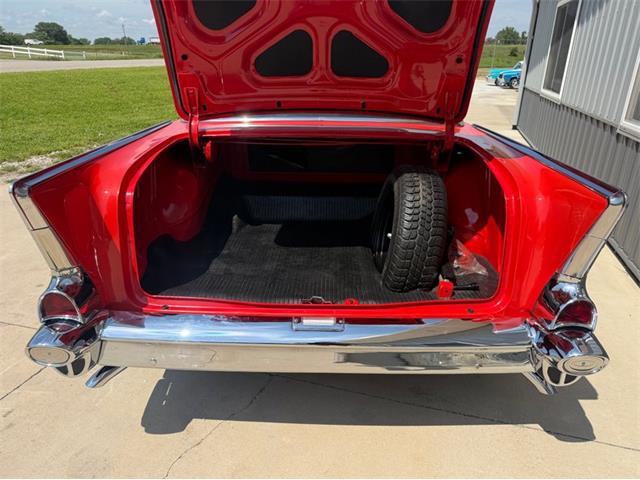 1957 Chevrolet Bel Air (CC-2100943) for sale in Greene, Iowa